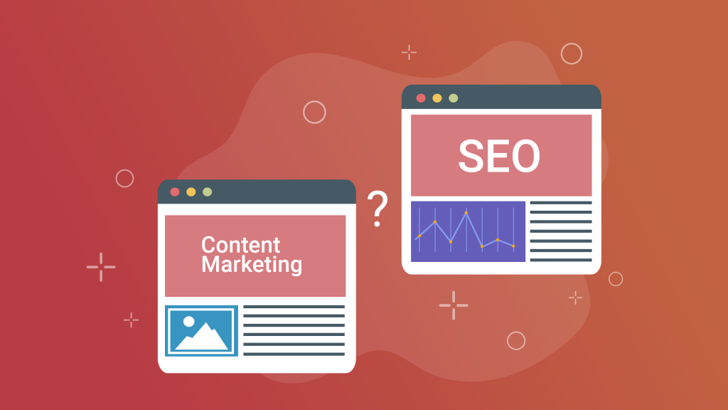 Что нужно сайту: SEO или контент-маркетинг