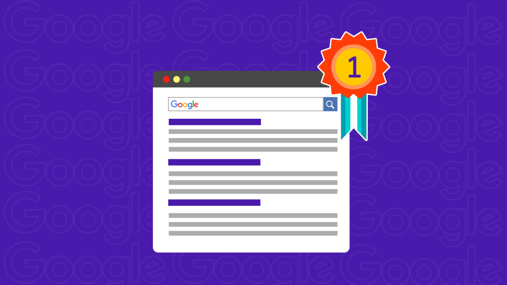как отзывы выводят сайт в топ 1 google