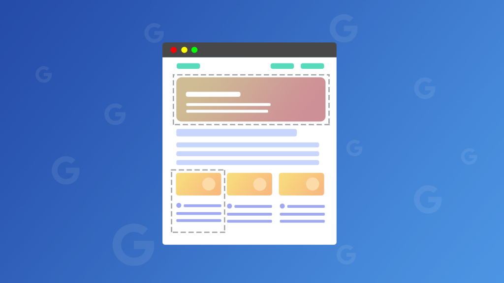 Google вводит новый тип индексации по фрагментам страниц