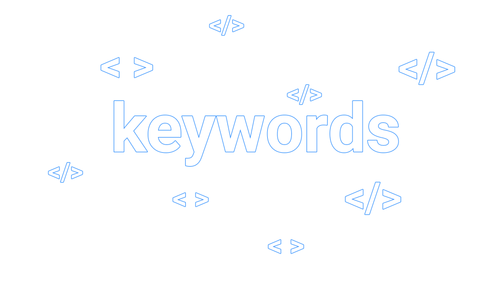 Мета-тег keywords: значение, функции, рекомендации