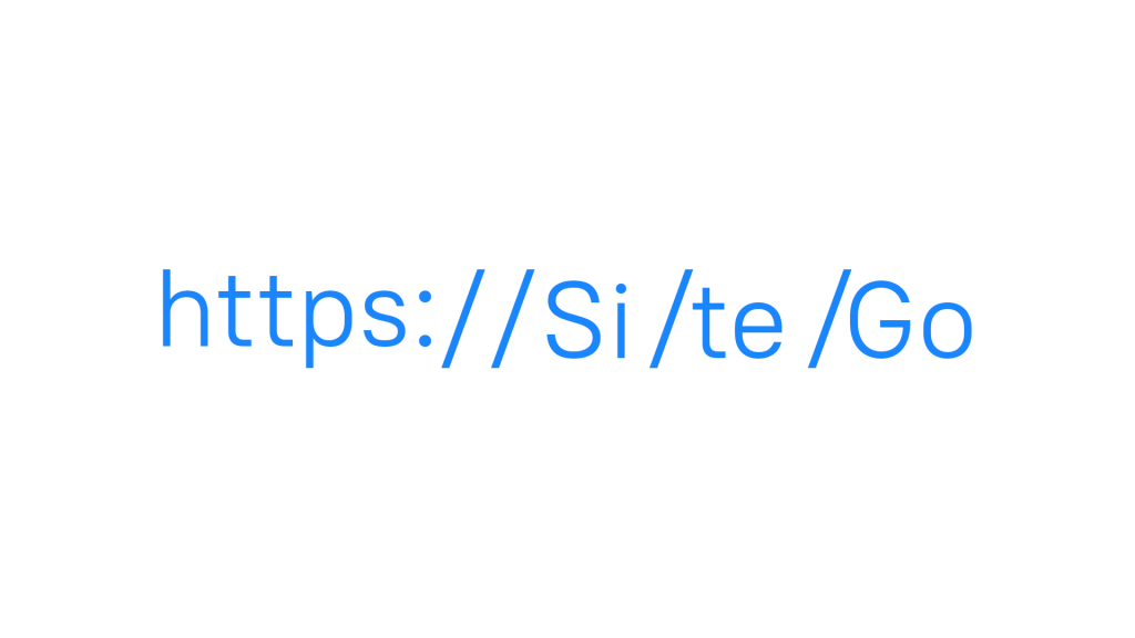 Google: регистр URL имеет значение