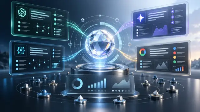Как оценивать видимость бренда в ChatGPT, Perplexity, Gemini и AI Overviews